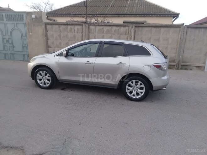 Mazda CX-7 2007, 129,000 km - 2.3 l - Bakı