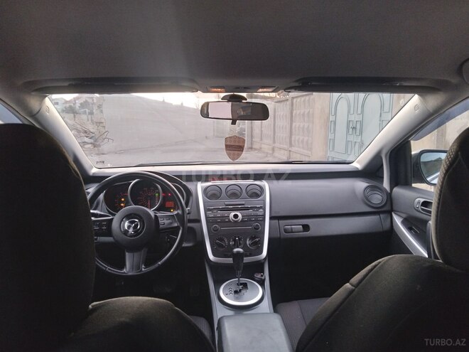Mazda CX-7 2007, 129,000 km - 2.3 l - Bakı