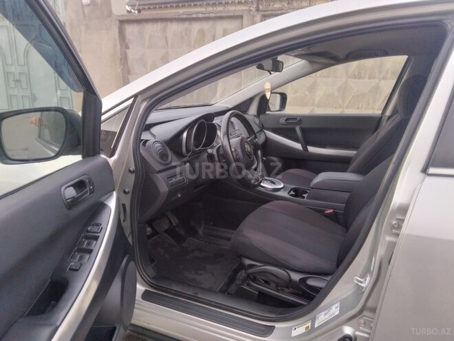 Mazda CX-7 2007, 129,000 km - 2.3 l - Bakı