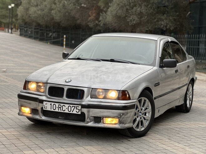 BMW 318 1991, 300,101 km - 1.8 l - Bakı