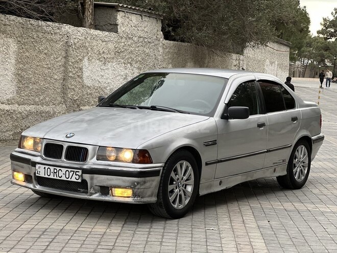 BMW 318 1991, 300,101 km - 1.8 l - Bakı