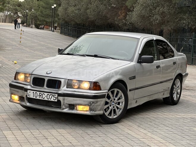 BMW 318 1991, 300,101 km - 1.8 l - Bakı