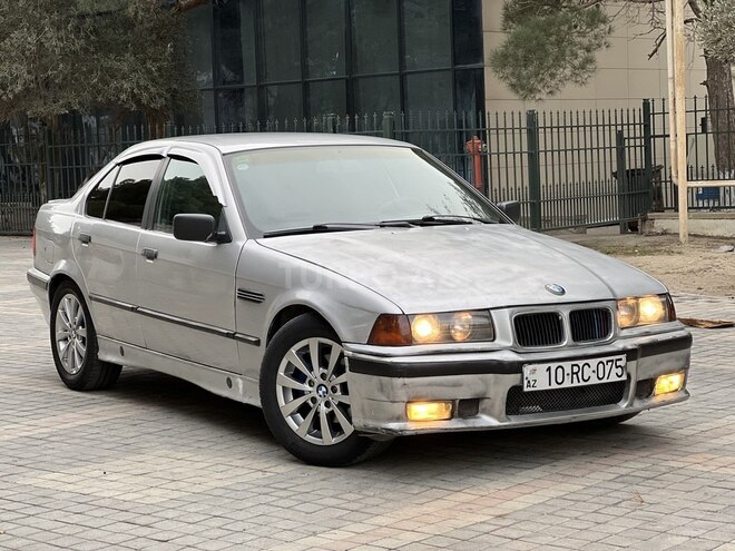 BMW 318 1991, 300,101 km - 1.8 l - Bakı