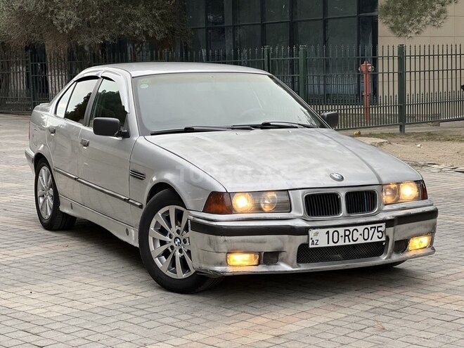 BMW 318 1991, 300,101 km - 1.8 l - Bakı
