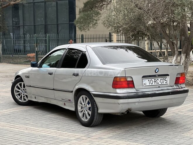 BMW 318 1991, 300,101 km - 1.8 l - Bakı
