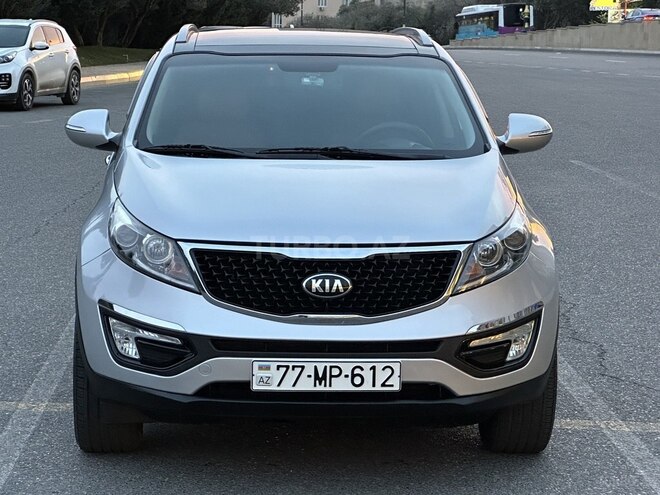 Kia Sportage 2014, 171,500 km - 2.0 л - Bakı