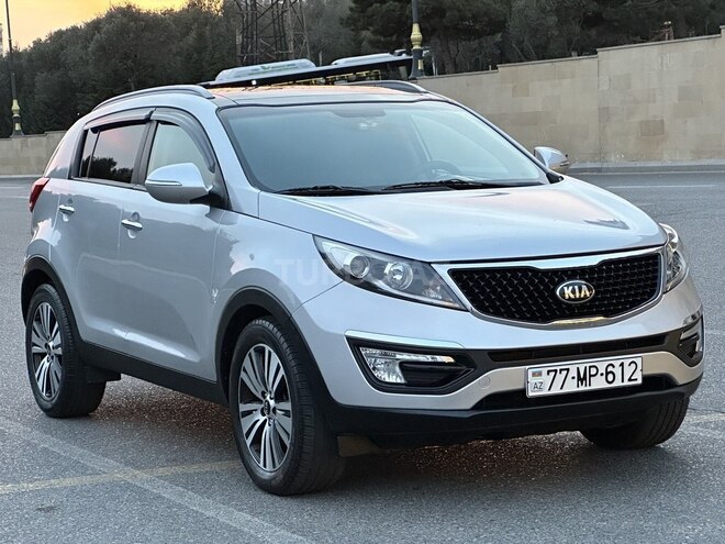 Kia Sportage 2014, 171,500 km - 2.0 л - Bakı