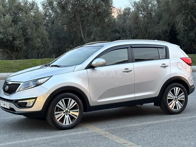 Kia Sportage 2014, 171,500 km - 2.0 л - Bakı