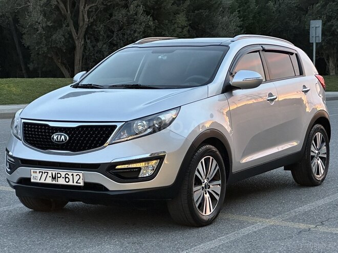 Kia Sportage 2014, 171,500 km - 2.0 л - Bakı