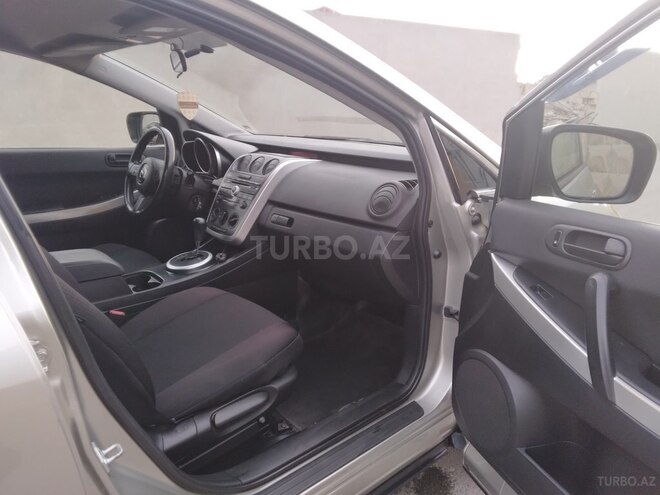 Mazda CX-7 2007, 129,000 km - 2.3 l - Bakı