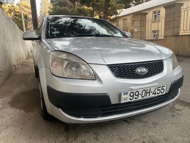 Kia Rio 2006, 377,528 km - 1.5 л - Bakı