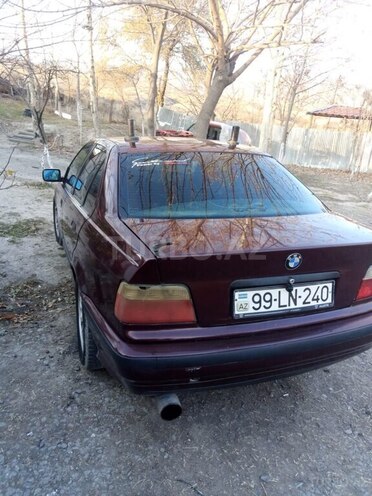 BMW 316 1995, 239,967 km - 1.6 l - Şəki