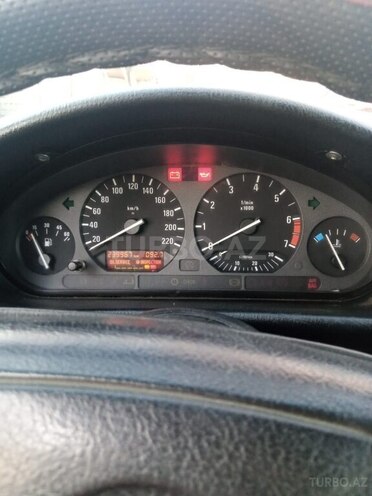 BMW 316 1995, 239,967 km - 1.6 l - Şəki