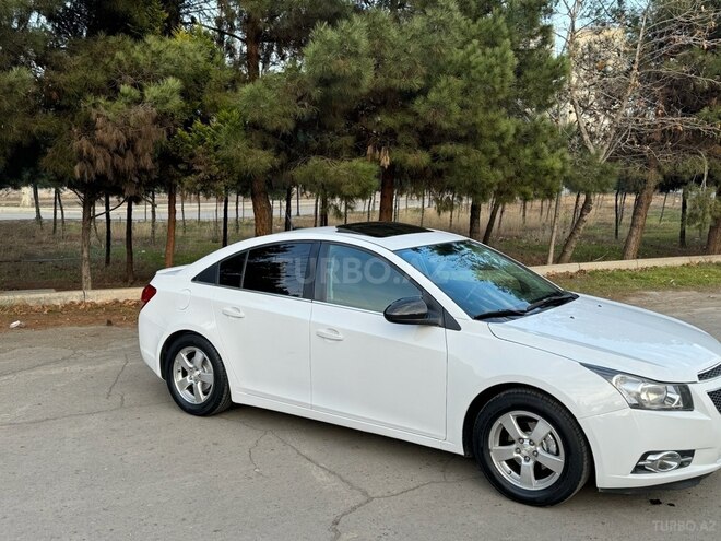 Chevrolet Cruze 2013, 224,800 km - 1.4 l - Gəncə