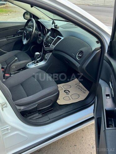 Chevrolet Cruze 2013, 224,800 km - 1.4 l - Gəncə