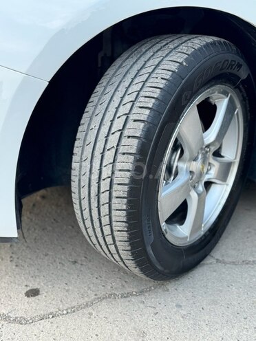 Chevrolet Cruze 2013, 224,800 km - 1.4 l - Gəncə