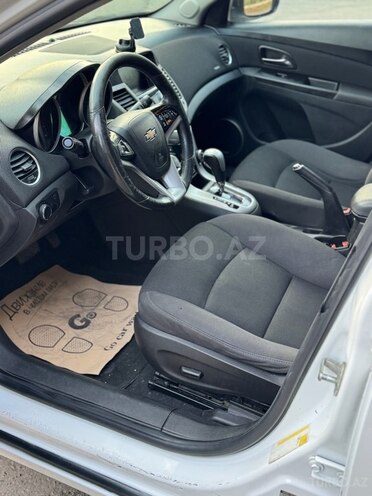 Chevrolet Cruze 2013, 224,800 km - 1.4 l - Gəncə