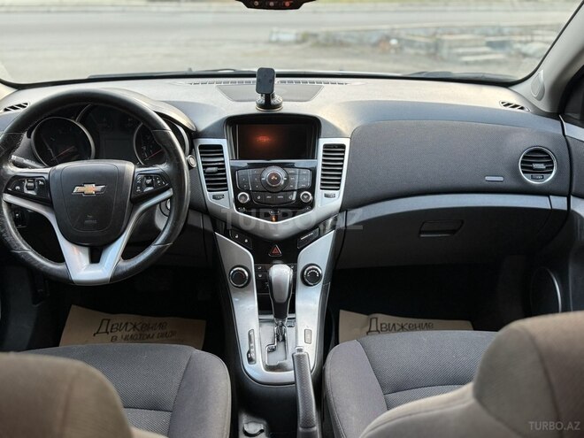 Chevrolet Cruze 2013, 224,800 km - 1.4 l - Gəncə