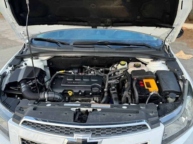 Chevrolet Cruze 2013, 224,800 km - 1.4 l - Gəncə