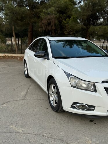 Chevrolet Cruze 2013, 224,800 km - 1.4 l - Gəncə