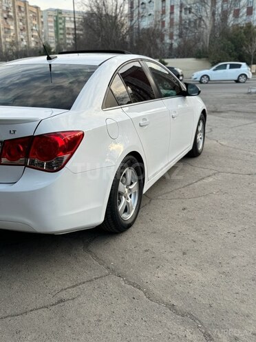 Chevrolet Cruze 2013, 224,800 km - 1.4 l - Gəncə
