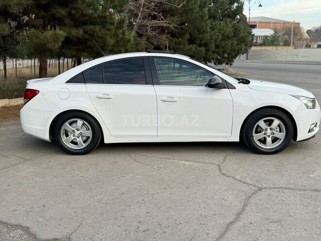 Chevrolet Cruze 2013, 224,800 km - 1.4 l - Gəncə