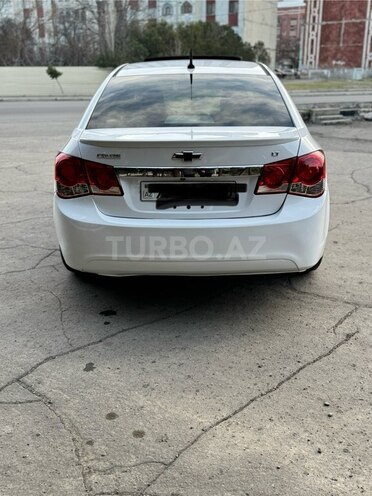 Chevrolet Cruze 2013, 224,800 km - 1.4 l - Gəncə