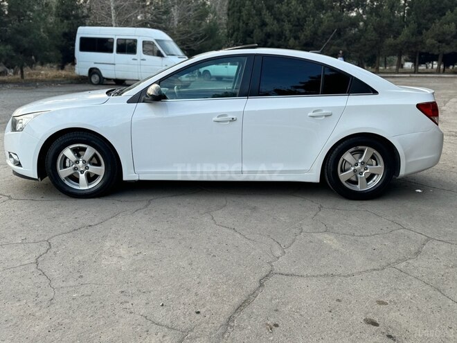 Chevrolet Cruze 2013, 224,800 km - 1.4 l - Gəncə