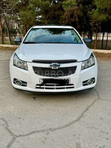 Chevrolet Cruze 2013, 224,800 km - 1.4 l - Gəncə