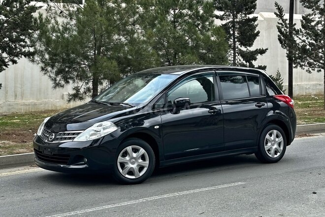 Nissan Tiida 2011, 78,000 km - 1.5 l - Bakı