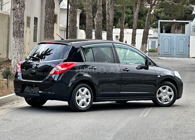 Nissan Tiida 2011, 78,000 km - 1.5 l - Bakı