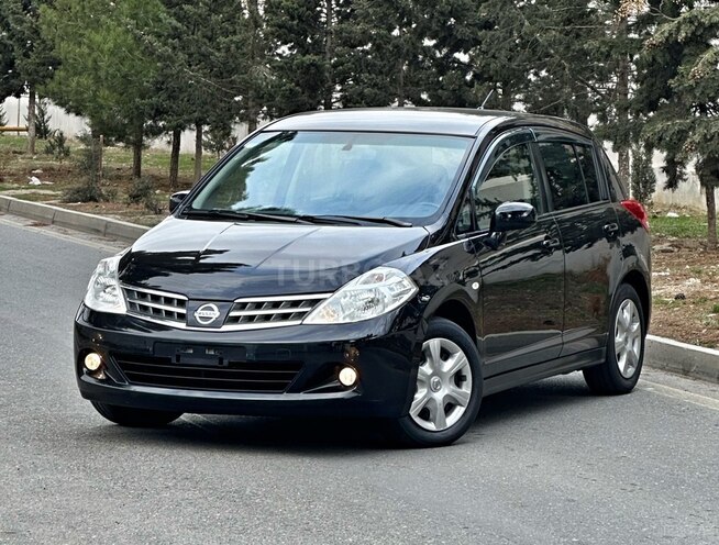 Nissan Tiida 2011, 78,000 km - 1.5 l - Bakı