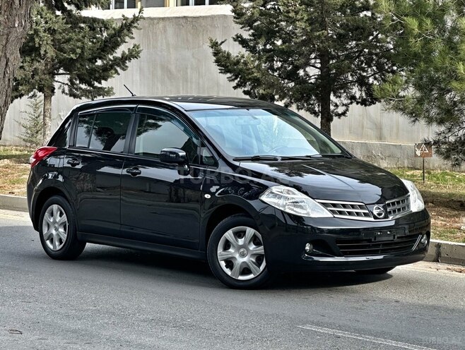 Nissan Tiida 2011, 78,000 km - 1.5 l - Bakı