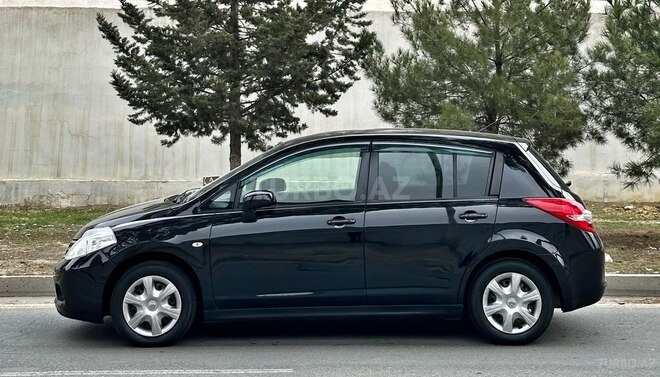 Nissan Tiida 2011, 78,000 km - 1.5 l - Bakı