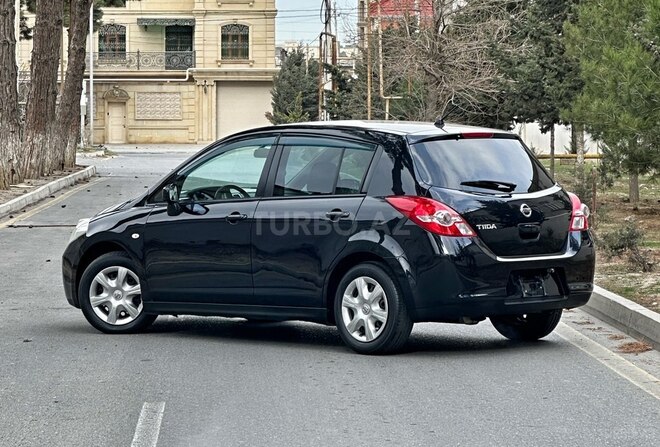 Nissan Tiida 2011, 78,000 km - 1.5 l - Bakı