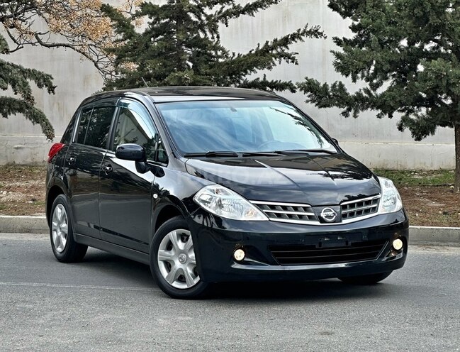 Nissan Tiida 2011, 78,000 km - 1.5 l - Bakı