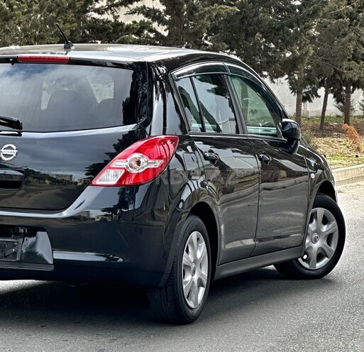 Nissan Tiida 2011, 78,000 km - 1.5 l - Bakı