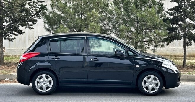 Nissan Tiida 2011, 78,000 km - 1.5 l - Bakı