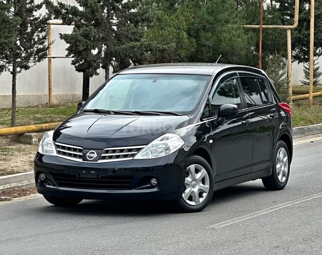Nissan Tiida 2011, 78,000 km - 1.5 l - Bakı