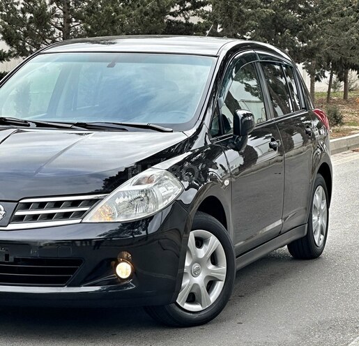 Nissan Tiida 2011, 78,000 km - 1.5 l - Bakı