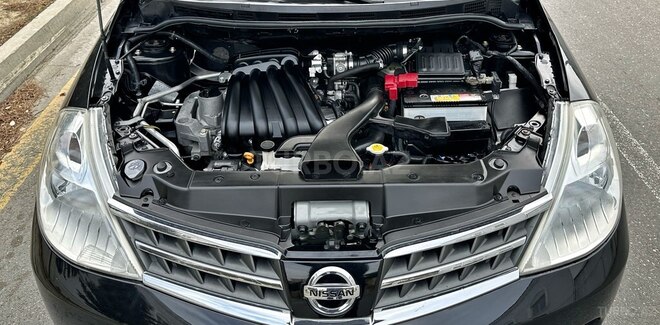 Nissan Tiida 2011, 78,000 km - 1.5 l - Bakı