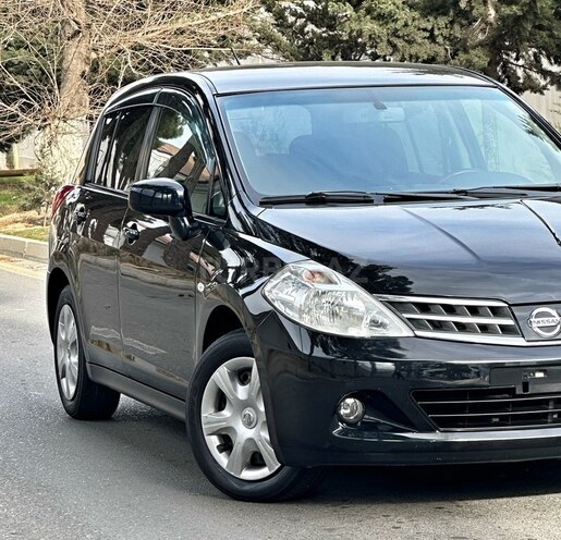 Nissan Tiida 2011, 78,000 km - 1.5 l - Bakı