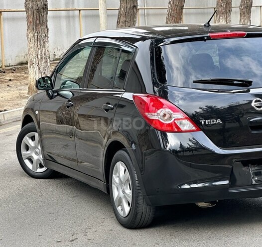 Nissan Tiida 2011, 78,000 km - 1.5 l - Bakı