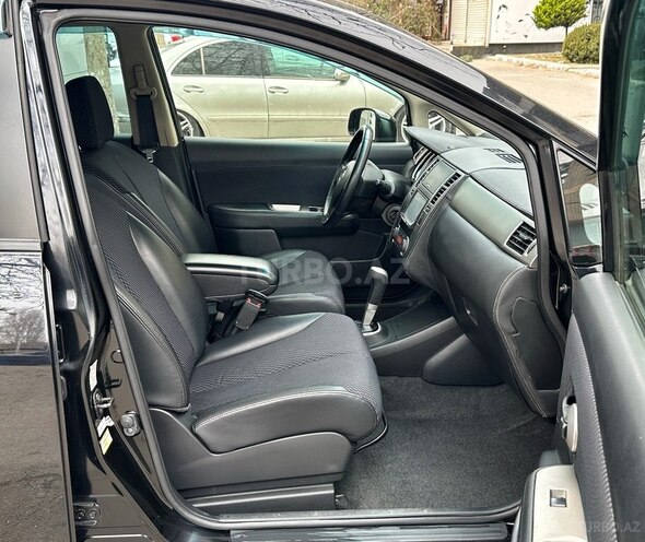 Nissan Tiida 2011, 78,000 km - 1.5 l - Bakı