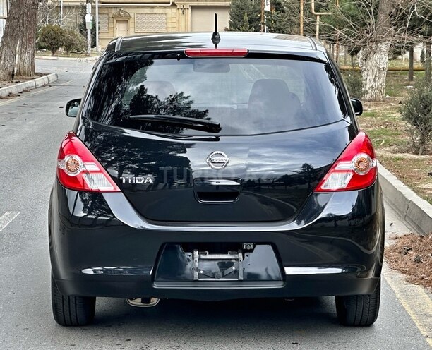 Nissan Tiida 2011, 78,000 km - 1.5 l - Bakı