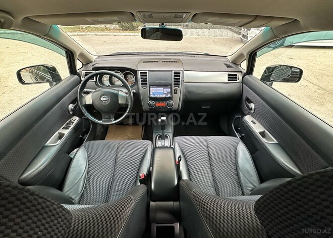 Nissan Tiida 2011, 78,000 km - 1.5 l - Bakı