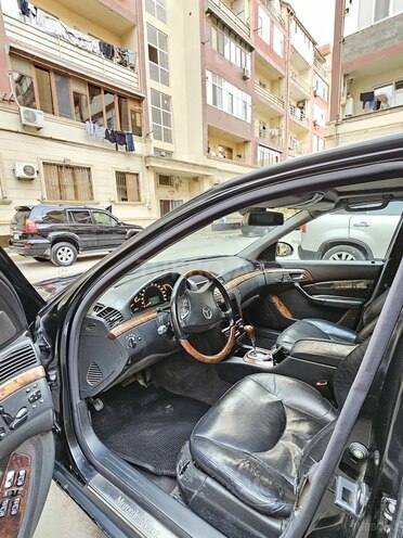 Mercedes S 320 1999, 256,000 km - 3.2 l - Bakı