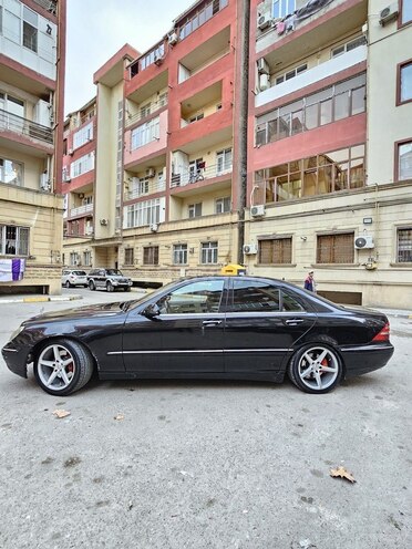 Mercedes S 320 1999, 256,000 km - 3.2 l - Bakı