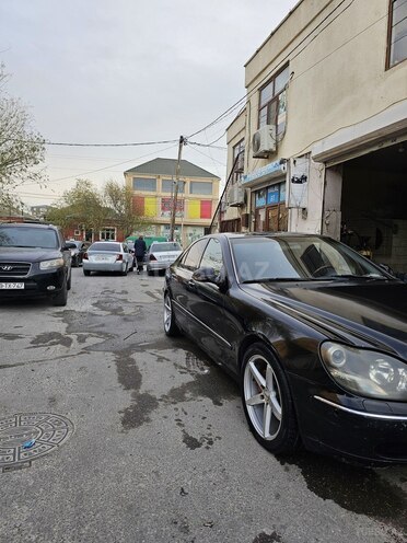 Mercedes S 320 1999, 256,000 km - 3.2 l - Bakı