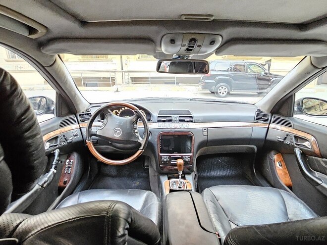 Mercedes S 320 1999, 256,000 km - 3.2 l - Bakı